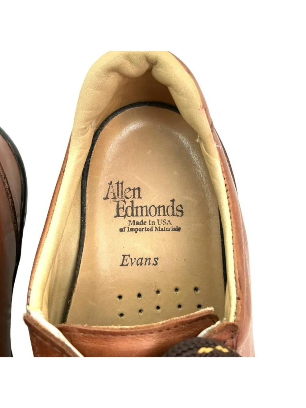 Allen Edmonds allen edmonds